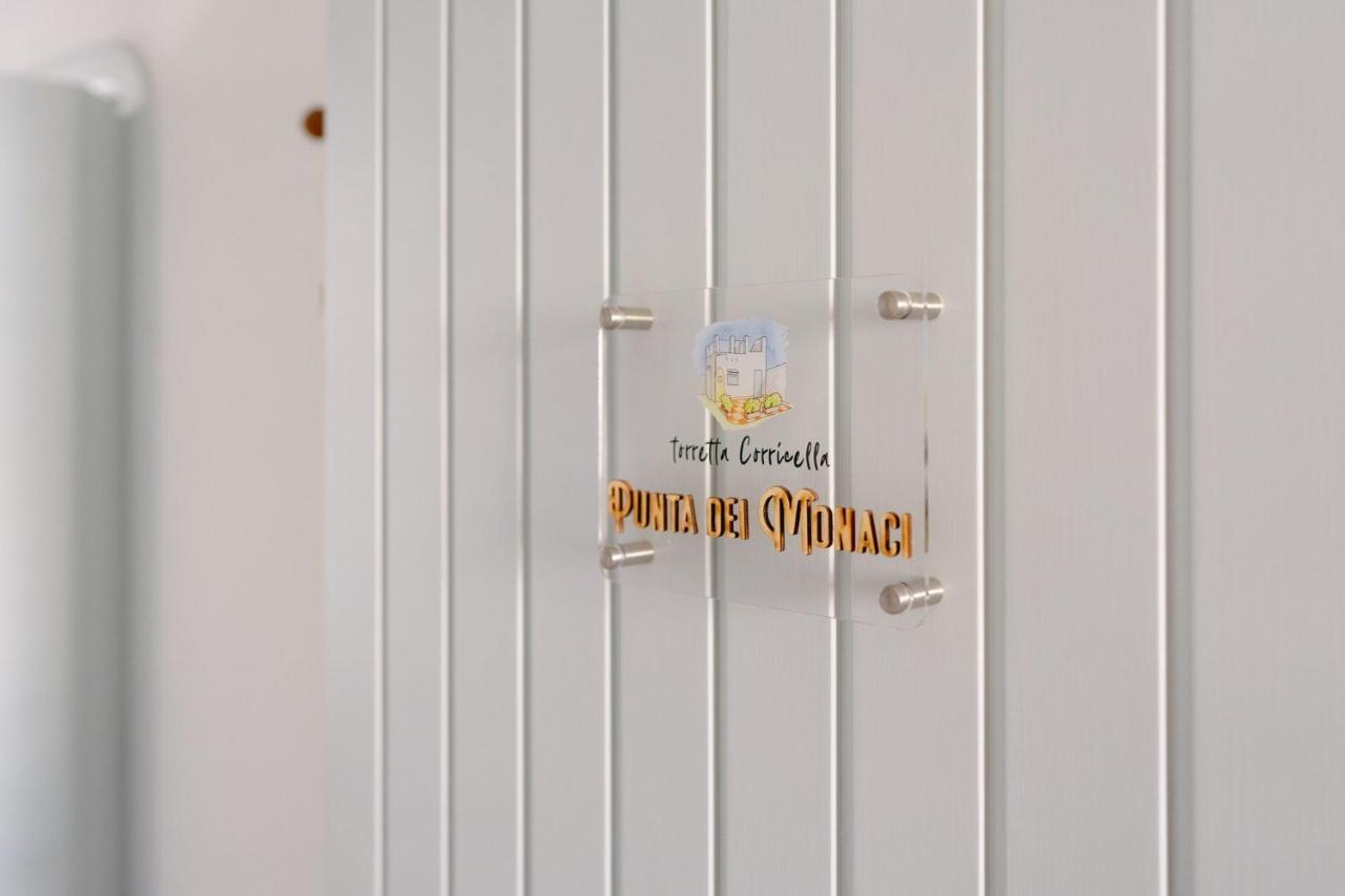 Torretta Corricella- Punta Dei Monaci Apartamento Procida Exterior foto