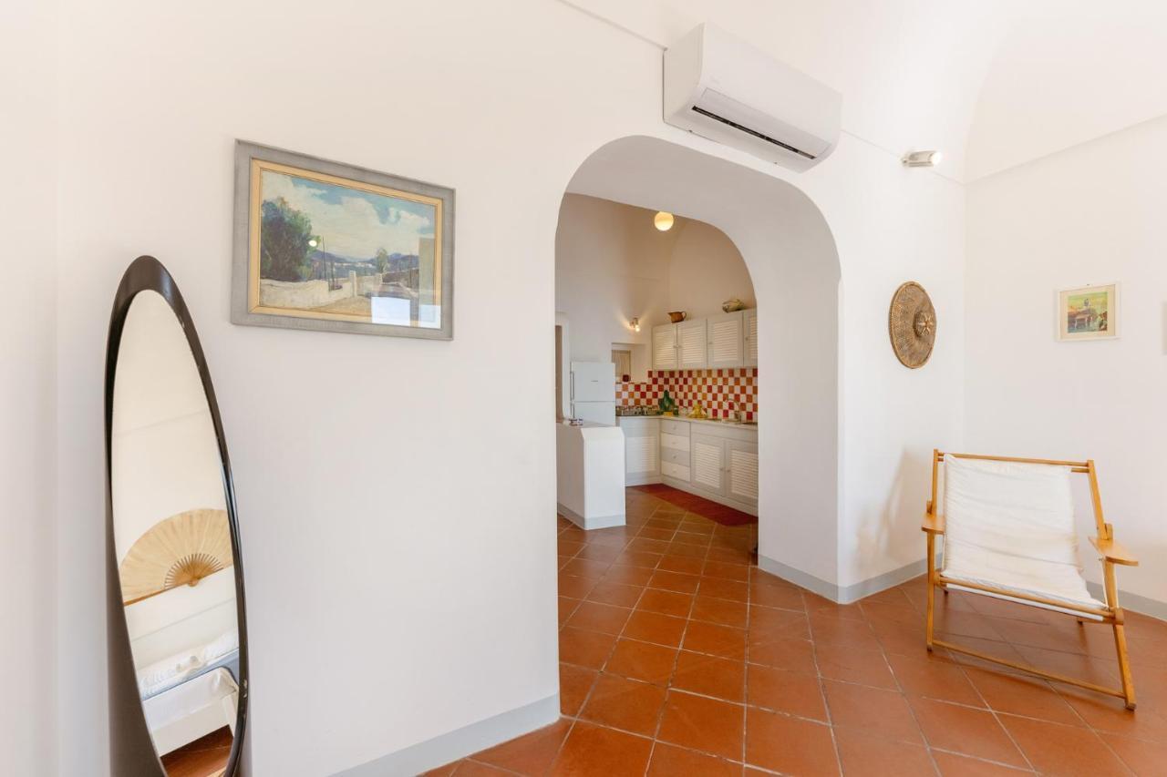 Torretta Corricella- Punta Dei Monaci Apartamento Procida Exterior foto