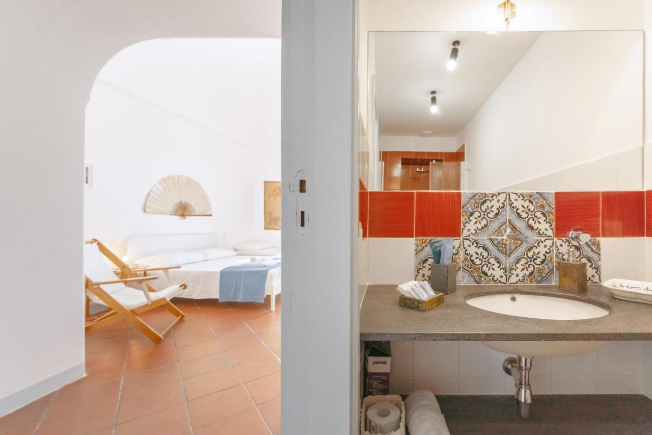 Torretta Corricella- Punta Dei Monaci Apartamento Procida Exterior foto