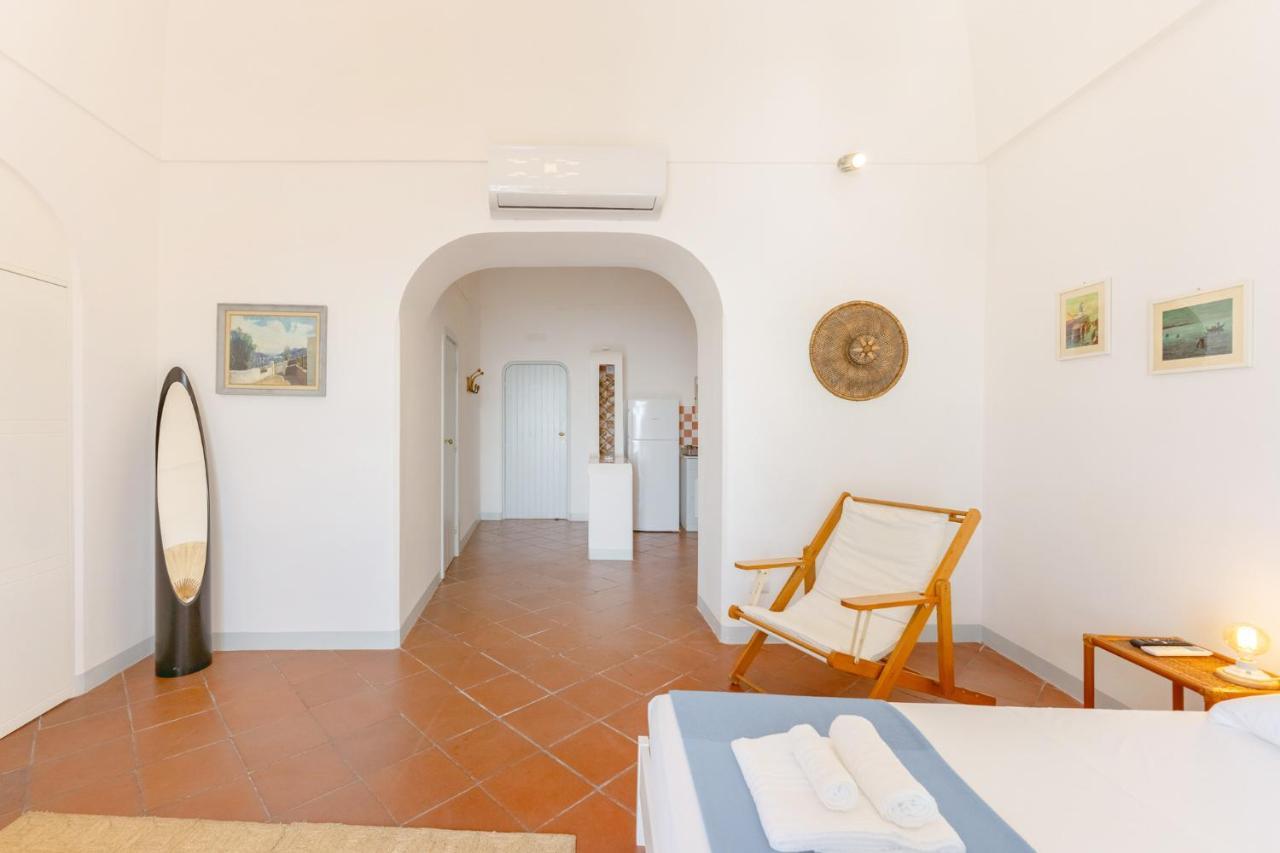 Torretta Corricella- Punta Dei Monaci Apartamento Procida Exterior foto