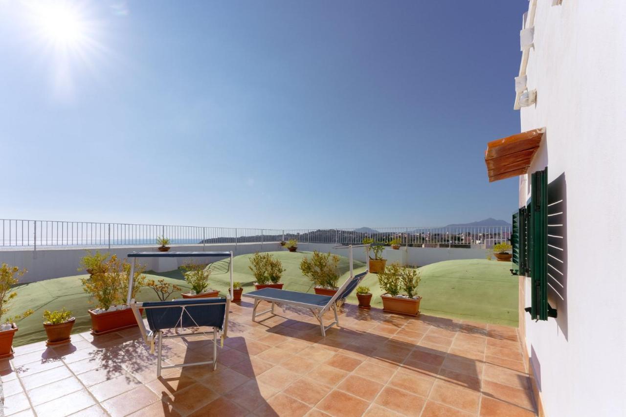 Torretta Corricella- Punta Dei Monaci Apartamento Procida Exterior foto