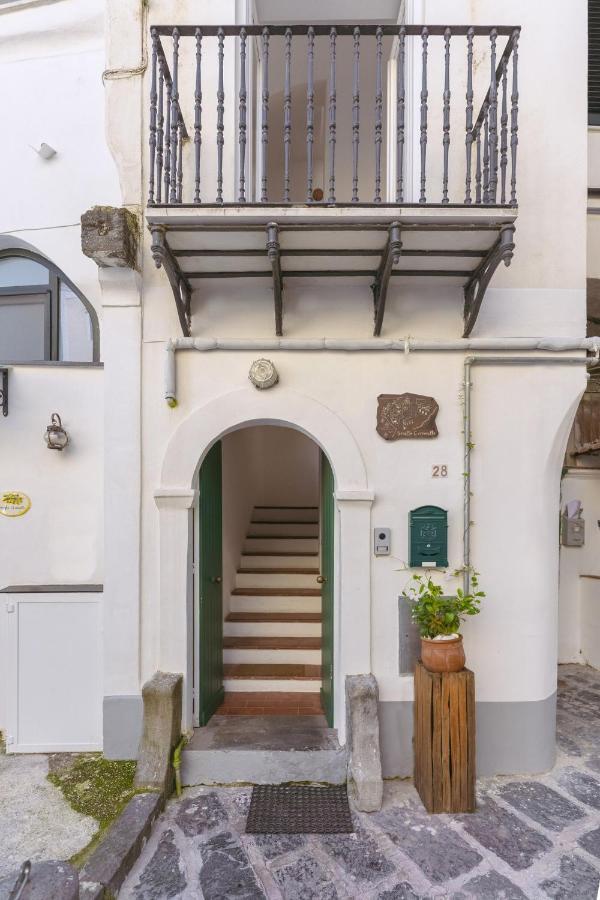 Torretta Corricella- Punta Dei Monaci Apartamento Procida Exterior foto